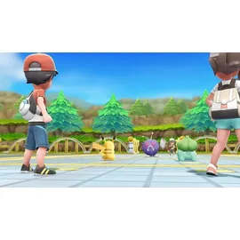 Pokemon: Let's Go, Evoli! (USK) (Nintendo Switch)
