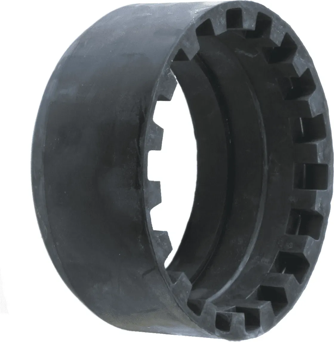 SML-Uebergangs-Ring DN 125 fuer Guss an Steinzeug m.Steckmuffe L