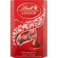 Lindt Lindor Pralinki Z Czekolady Mlecznej Z Nadzieniem 337 G