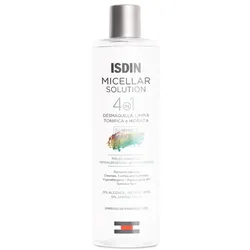 ISDIN Mizellenwasser 4in1 Reinigung 400 ml Flüssigkeit