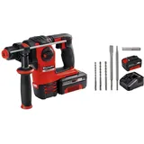 Einhell HEROCCO Kit +5  inkl. 1 x 3 Ah + Zubehör + Koffer