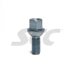 SCC Fahrzeugtechnik Radschrauben VW,MERCEDES-BENZ,AUDI M1215KU21H 2014010270,2104010270,A0009904507 Radschraube A1704010170,321601139,1704010170