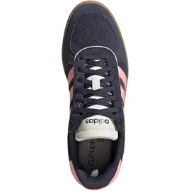 Adidas Breaknet Sleek Shadow Navy / Pink Spark / Off White 38