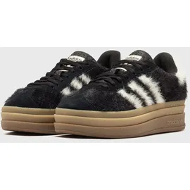 adidas Gazelle Bold Stone Khaki / Cream White / Gold Metallic 38 2/3