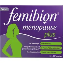 Femibion Menopause Plus Tabletten 60 St.