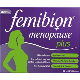 Femibion Menopause Plus Tabletten 60 St.