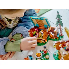 LEGO Friends Gemütliche Hütten im Abenteuercamp 42624