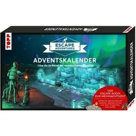 Escape Adventures Adventskalender Escape Adventures 2021