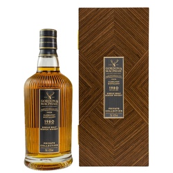 Glenlivet 1980/2020 - Gordon & MacPhail - Private Collection -...