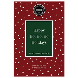 Happy Holidays Duftsachet