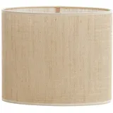 Light & Living Sendai 1-flg. 30 cm oval Beige/Metall