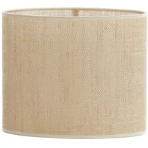 Light & Living Sendai 1-flg. 30 cm oval Beige/Metall