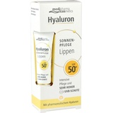 Dr. Theiss Naturwaren Hyaluron Sonnenpflege Lippen LSF 50+