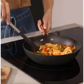 Cecotec Polka Fantasy Wok 24 Cm - Black / Gold - One Size