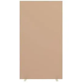 Paperflow Trennwand easyScreen, sand 94,0 x 173,2 cm, 1 St.
