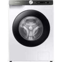 Samsung WW5300T, Waschmaschine, Auto-Dosierung, AI Control, EEK: A, WW8ET534AATAS2, 8 kg White