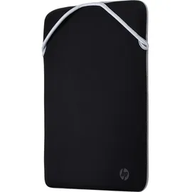 HP Wende-Schutzhülle Schwarz/Silber