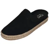 TOMS Santiago Mule Herren Schwarz 44