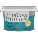 Schöner Wohnen Trendfarbe 1 l lagune matt