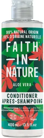 Faith In Nature Aloe Vera Haarspülung 400ml