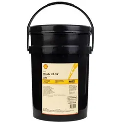 SHELL Hydrauliköl 550041650