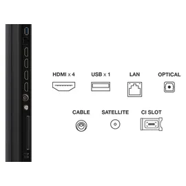TCL 75MQLED75K 75 Zoll QLED MiniLED 4K Google TV