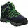 CMP Rigel Mid WP Kinder B.Blue/Gecko 36