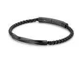 FYNCH-HATTON Armband in schwarz | Gr.: onesize