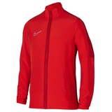 Nike Academy Woven Trainingsjacke rot