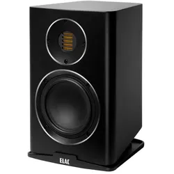 ELAC Carina BS243.4 Schwarz Seidenmatt