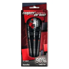 KARELLA SuperDrive 90% Tungsten inkl. 3 Dartpfeile