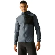 Regatta Alven Fleecejacke Blau 2XL
