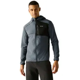 Regatta Alven Fleecejacke Blau 2XL