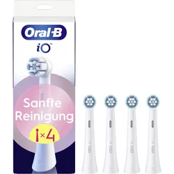 Oral-B iO Aufsteckbürste Sanfte Reinigung