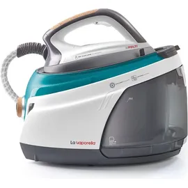 Polti La Vaporella XT110C grau/türkis/weiß