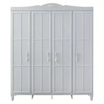 aea Kinderzimmer Komplette Kindermöbel Kinderbett Bett Holz Set 5tlg Weiß