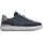 CLARKS Herren Courtlite Run Sneaker, Navy Nubuck, 40 EU