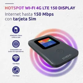 Strong 4GMIFI150CD Tragbarer Router