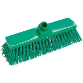 Haug® bürsten Besen 30,0 cm Rot