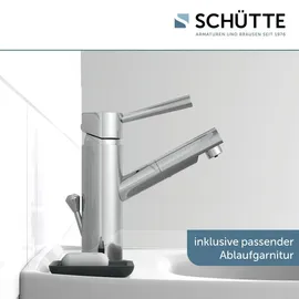 Schütte Cornwall Einhandmischer Niederdruck 79101