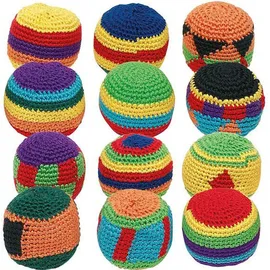 GoKi Hacky Sack Kick-Ball sortiert