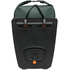 Vaude Urban Cargo Radtasche grün