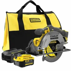 Kreissäge Stanley SFMCS500M1S-QW