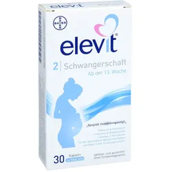 Elevit 2 Schwangerschaft