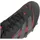 adidas Predator Club MG/FG Herren Core Black/Grey Four/Lucid Red 40 2/3
