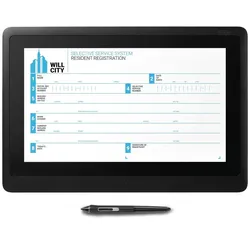 Wacom DTK-1660E Grafiktablet