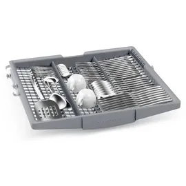 Bosch SMV6ZCX10E Einbau-Geschirrspüler (vollintegrierbar, 598 mm)