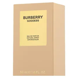 Burberry Goddess Eau de Parfum refillable 50 ml