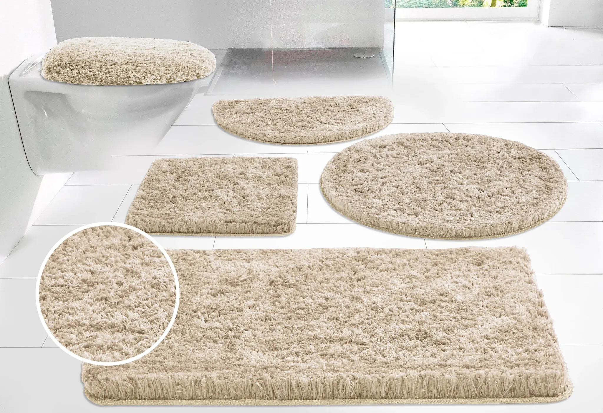 Badematte OTTO HOME 