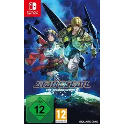 Star Ocean 2 The Second Story R - Switch